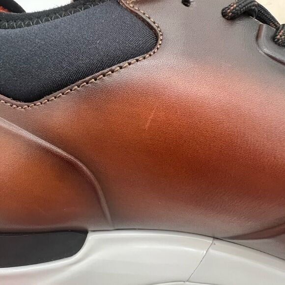 Authentic Louis Vuitton Men's Run Away Sneakers-Size 9 - Picture 11 of 14